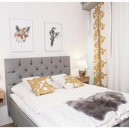 Crystal Arctic Suites روفانييمي المظهر الخارجي الصورة Bedroom